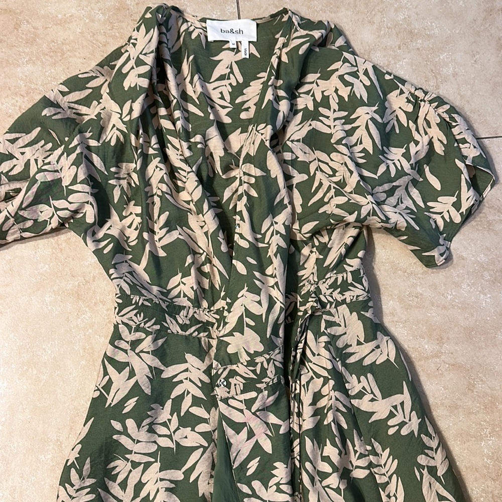 BA&SH DRESS - Picture 3 of 3